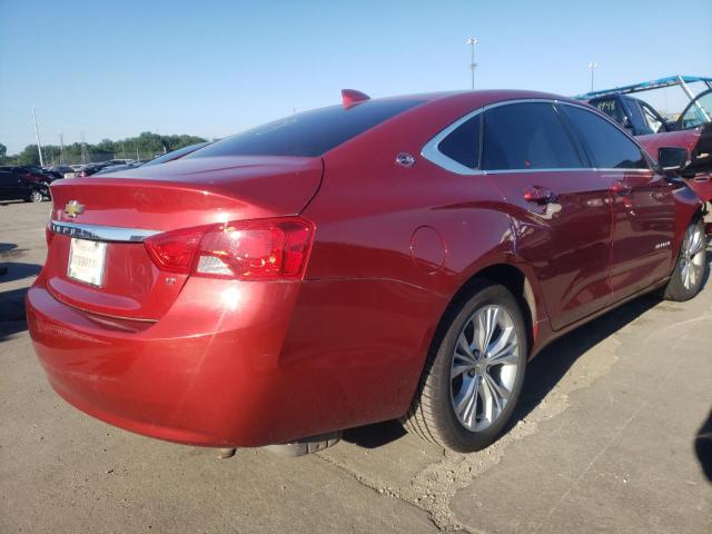 Photo 4 from auction – 2015 CHEVROLET IMPALA LT with VIN 2G1115SL0F9249878