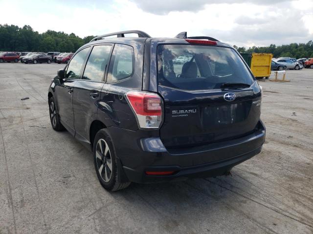 Photo 3 from auction – 2017 SUBARU FORESTER 2 with VIN JF2SJABC4HH443009