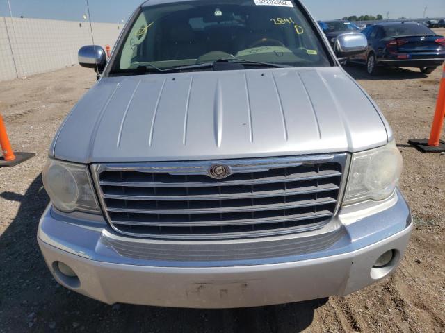 Photo 9 from auction – 2007 CHRYSLER ASPEN LIMI with VIN 1A8HX58P37F572841
