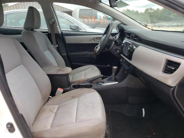 Photo 5 from auction – 2016 TOYOTA COROLLA L with VIN 5YFBURHE1GP445574