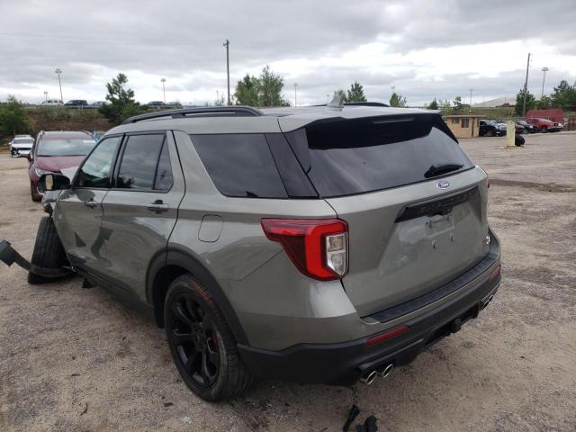 Photo 3 from auction – 2020 FORD EXPLORER S with VIN 1FM5K8GC5LGB38008