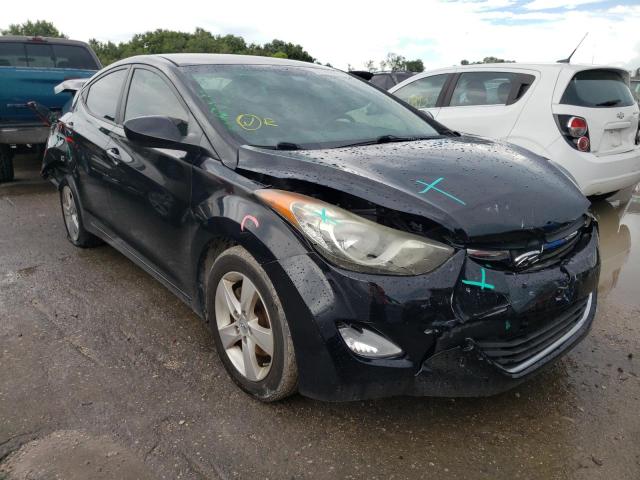 Photo 1 from auction – 2012 HYUNDAI ELANTRA GL with VIN 5NPDH4AE9CH126828