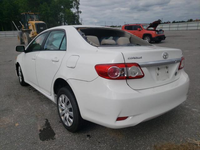 صورة رقم 3 من المزاد - 2012 TOYOTA COROLLA BA مع VIN 5YFBU4EE1CP026206