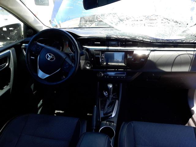 Photo 9 from auction – 2014 TOYOTA COROLLA L with VIN 2T1BURHE4EC057798