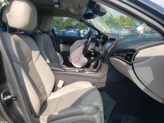 Photo 5 from auction – 2014 CADILLAC ATS PERFOR with VIN 1G6AC5SXXE0192590