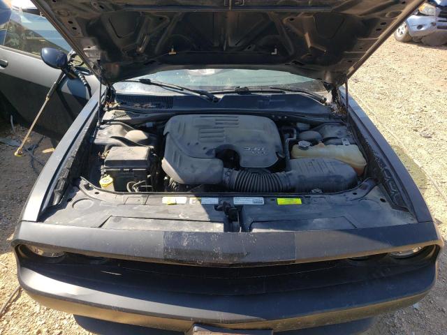 Photo 7 from auction – 2014 DODGE CHALLENGER with VIN 2C3CDYAG7EH184419