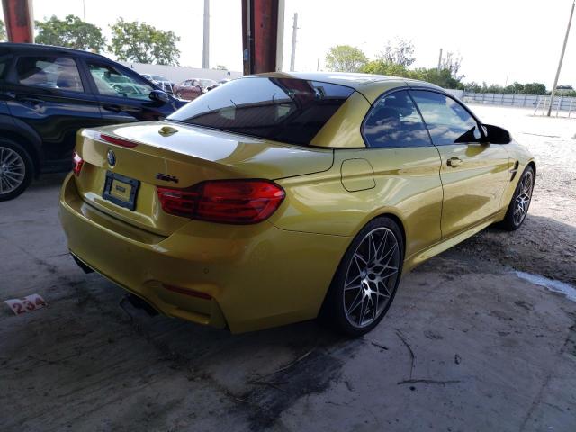 Photo 4 from auction – 2017 BMW M4 with VIN WBS3U9C31HP971077