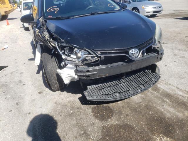 Photo 9 from auction – 2016 TOYOTA COROLLA L with VIN 2T1BURHE9GC527309