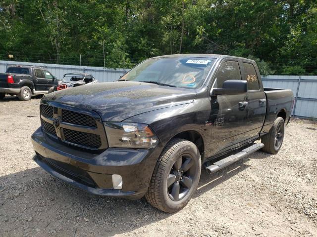 Photo 2 from auction – 2018 RAM 1500 ST with VIN 1C6RR7FT9JS163797