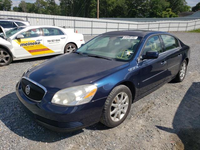 Photo 2 from auction – 2008 BUICK LUCERNE CX with VIN 1G4HD57278U198636