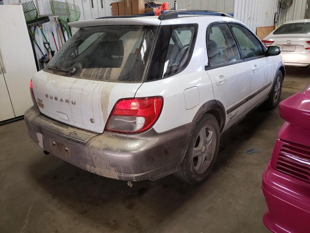 Photo 4 from auction – 2002 SUBARU IMPREZA OU with VIN JF1GG68502H808081