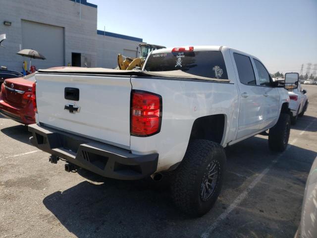 Photo 4 from auction – 2016 CHEVROLET SILVERADO with VIN 3GCPCRECXGG182924