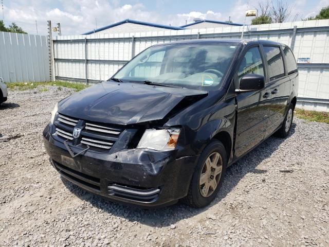 Photo 2 from auction – 2009 DODGE GRAND CARA with VIN 1D8HN44E29B502335