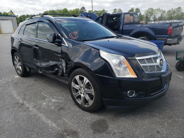 Фото 1 с аукциона – 2012 CADILLAC SRX PREMIU с VIN 3GYFNFE36CS508451