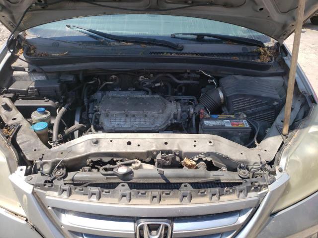 Photo 7 from auction – 2005 HONDA ODYSSEY EX with VIN 5FNRL38685B106357