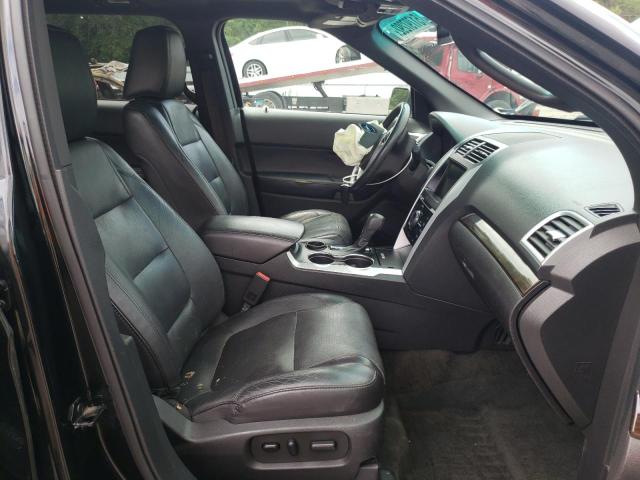 Photo 5 from auction – 2014 FORD EXPLORER L with VIN 1FM5K7F86EGC44249