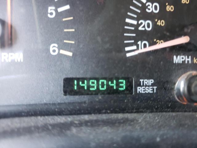 Photo 8 from auction – 2000 JEEP CHEROKEE S with VIN 1J4FF48S7YL241449
