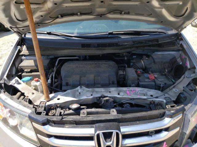 Photo 7 from auction – 2014 HONDA ODYSSEY EX with VIN 5FNRL5H42EB113931