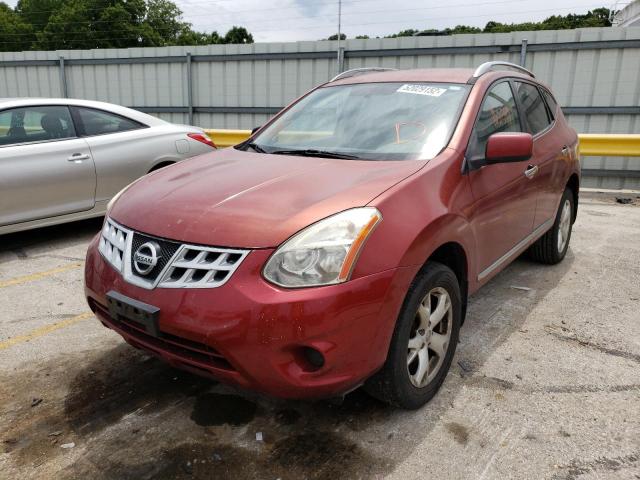 Photo 2 from auction – 2011 NISSAN ROGUE S with VIN JN8AS5MT9BW186058