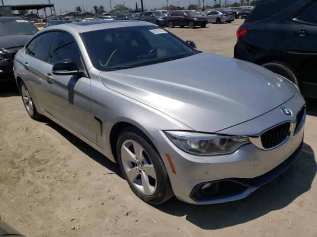 Foto 1 de la subasta – 2015 BMW 428 XI GRA con VIN WBA4A7C59FD414293