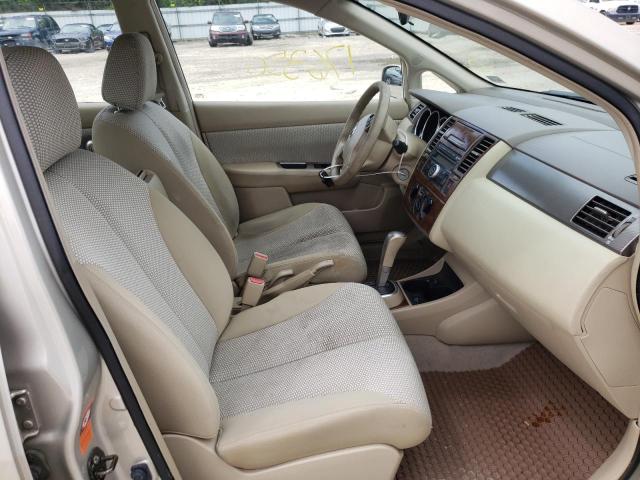 Photo 5 from auction – 2007 NISSAN VERSA S with VIN 3N1BC11E87L394007