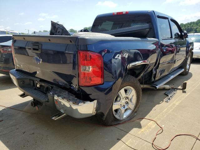 Photo 9 from auction – 2011 CHEVROLET SILVERADO with VIN 3GCPKTE33BG135436