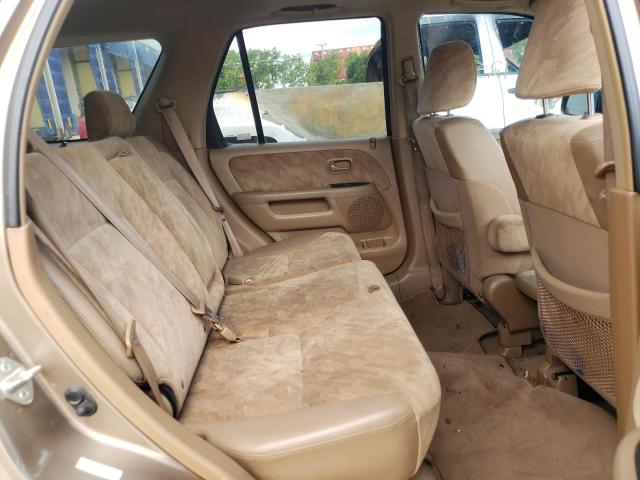 Photo 6 from auction – 2004 HONDA CR-V EX with VIN SHSRD788X4U212063