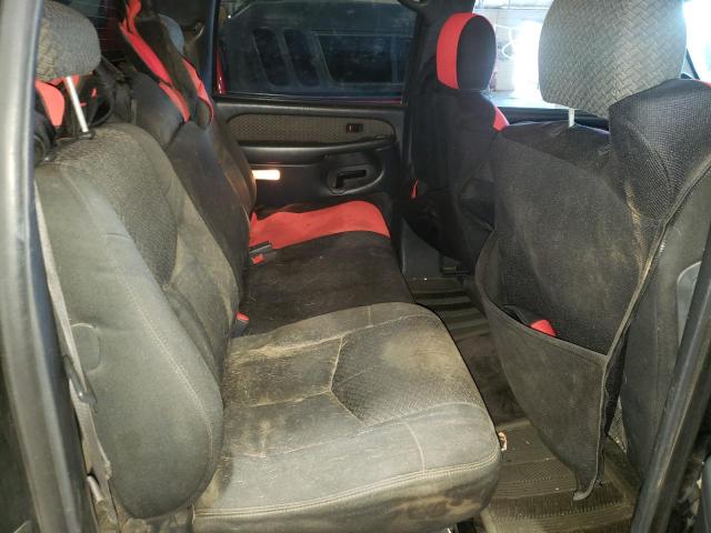 Photo 6 from auction – 2002 CHEVROLET AVALANCHE with VIN 3GNEK13T82G179549