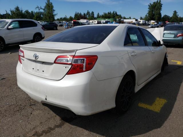 Photo 4 from auction – 2014 TOYOTA CAMRY L with VIN 4T1BF1FK3EU466362