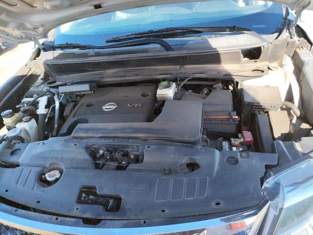 Photo 7 from auction – 2013 NISSAN PATHFINDER with VIN 5N1AR2MN9DC667094
