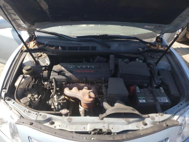 Photo 7 from auction – 2007 TOYOTA CAMRY CE with VIN JTNBE46K873056508