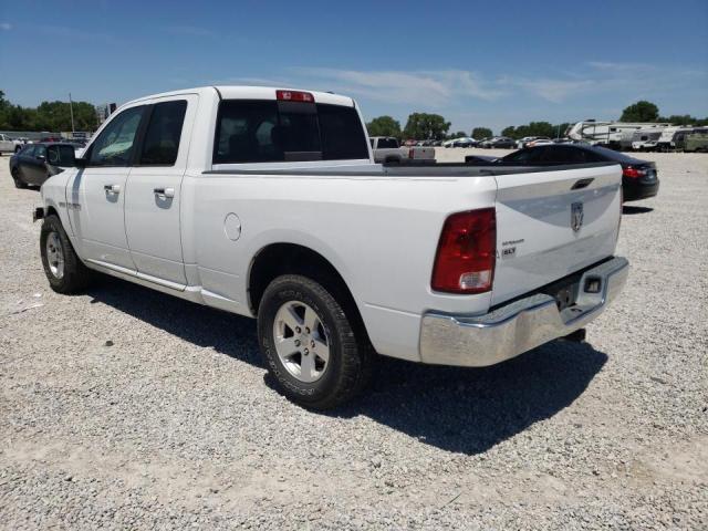 Photo 3 from auction – 2010 DODGE RAM 1500 with VIN 1D7RB1GT5AS141942