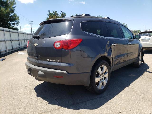 Photo 4 from auction – 2012 CHEVROLET TRAVERSE L with VIN 1GNKRGED2CJ413384