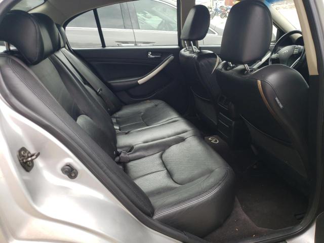 Photo 6 from auction – 2005 INFINITI G35 with VIN JNKCV51E75M209546