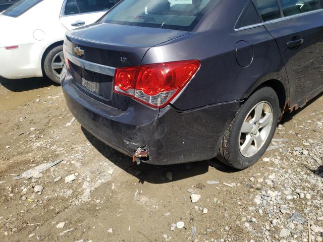 Photo 9 from auction – 2011 CHEVROLET CRUZE LT with VIN 1G1PF5S92B7142763