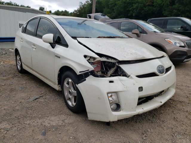 Photo 1 from auction – 2011 TOYOTA PRIUS with VIN JTDKN3DU1B0294729