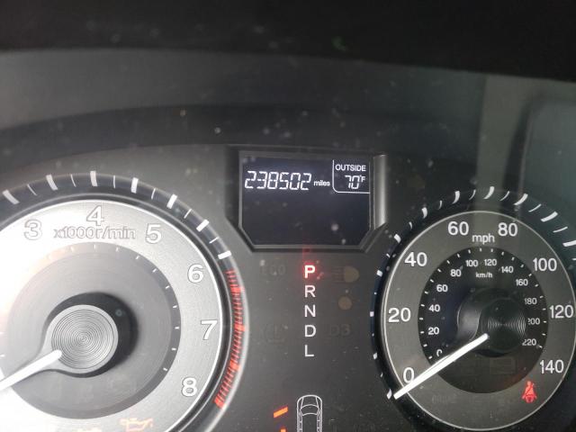 Photo 8 from auction – 2012 HONDA ODYSSEY EX with VIN 5FNRL5H69CB048770