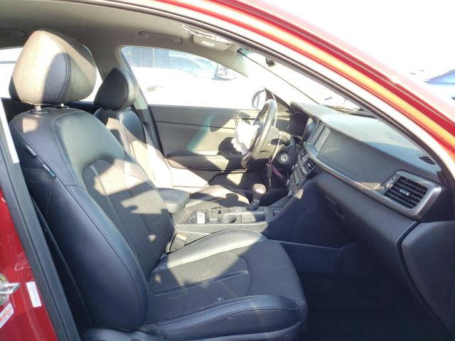 Photo 5 from auction – 2018 KIA OPTIMA LX with VIN 5XXGT4L31JG214918