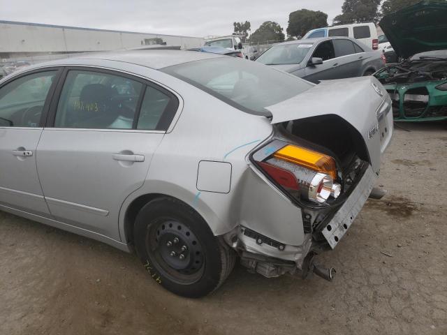 Photo 9 from auction – 2012 NISSAN ALTIMA BAS with VIN 1N4AL2AP2CN449714