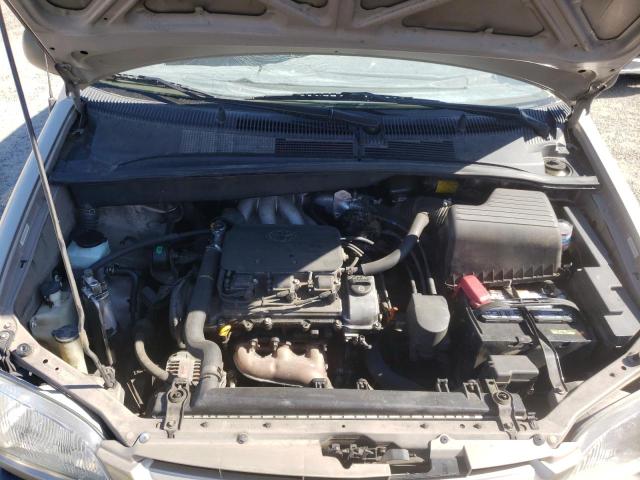 Photo 7 from auction – 2000 TOYOTA SIENNA LE with VIN 4T3ZF13C4YU250818