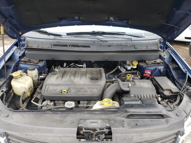Photo 7 from auction – 2010 DODGE JOURNEY SE with VIN 3D4PG4FB2AT233492