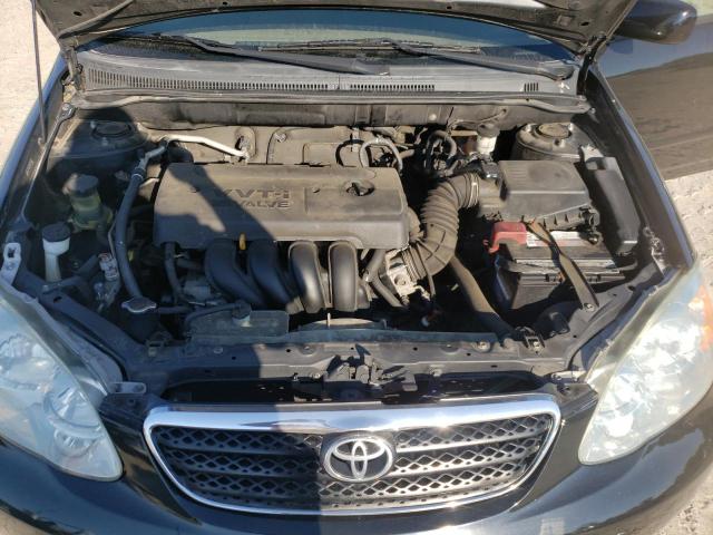 Photo 7 from auction – 2007 TOYOTA COROLLA CE with VIN 2T1BR32E87C734068