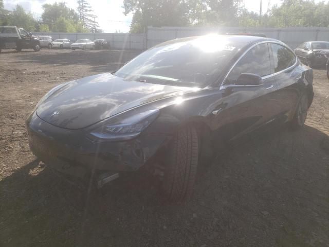 Photo 2 from auction – 2018 TESLA MODEL 3 with VIN 5YJ3E1EBXJF067996