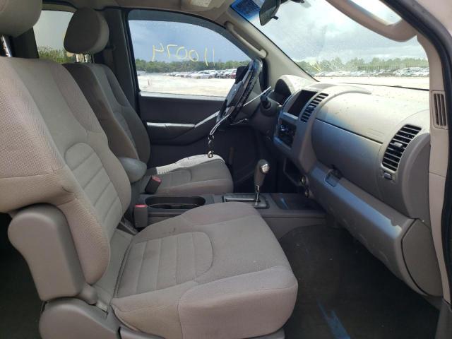 Photo 5 from auction – 2007 NISSAN FRONTIER K with VIN 1N6BD06T47C465675