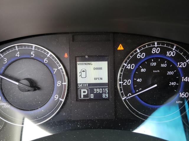 Photo 8 from auction – 2012 INFINITI EX35 BASE with VIN JN1AJ0HP5CM400946