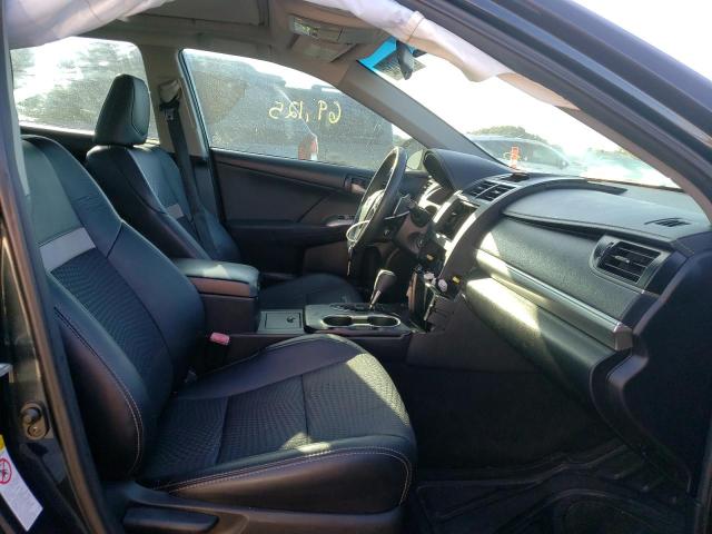 Photo 5 from auction – 2013 TOYOTA CAMRY L with VIN 4T1BF1FK2DU236116