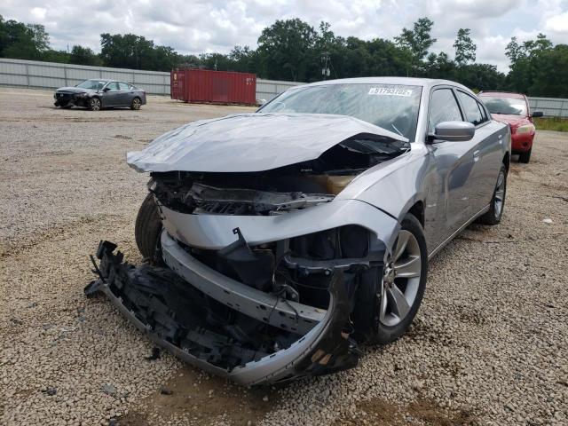 Photo 2 from auction – 2015 DODGE CHARGER SX with VIN 2C3CDXHG8FH754204
