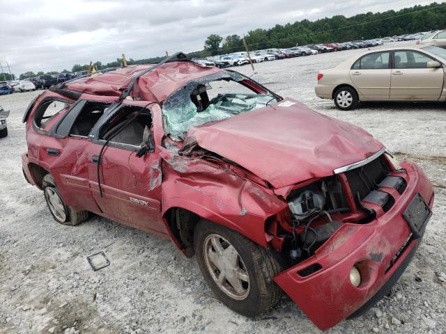 Photo 9 from auction – 2002 GMC ENVOY with VIN 1GKDS13SX22498492