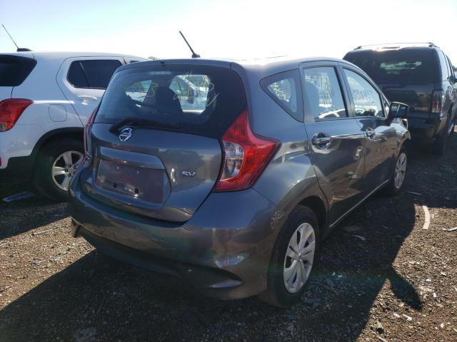 Photo 4 from auction – 2019 NISSAN VERSA NOTE with VIN 3N1CE2CP1KL355996