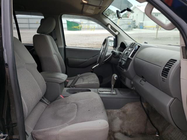 Photo 5 from auction – 2012 NISSAN FRONTIER S with VIN 1N6AD0EV4CC463868